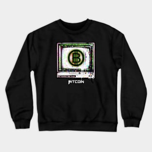 Bitcoin Crewneck Sweatshirt